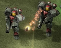 Rocket Marine logo