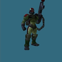 Camo Ghost Retexture project avatar