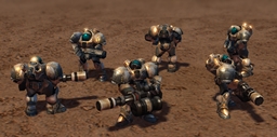 General Warfield project avatar