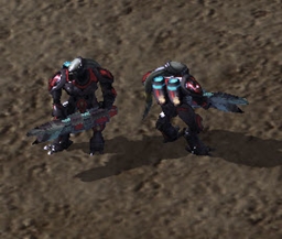 Dark Protos Vindicator project avatar