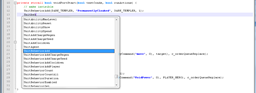 Galaxy Notepad++ Autocompletion project image