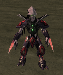 Dark Selendis Zealot logo