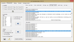 SC2 Localizing