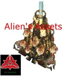 Alien's Assets