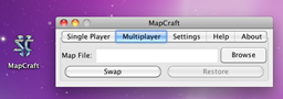 MapCraft