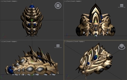 Sentry Reaver (.max) project avatar