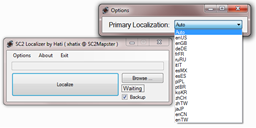 SC2 Localizer