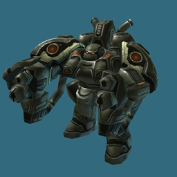 New Marauder Model