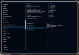 Space Traders – Entire Universe of variables. (Spreading Invention)