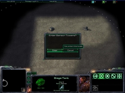 Overworld Map System
