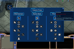 [Library] Talent System