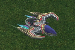 Syberia fighter (protoss air unit) project avatar