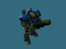 PandaTigerMarine