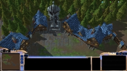 ahtiandr's wc4 level art stuff
