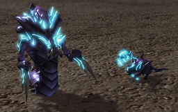 Hybrid Zerg logo