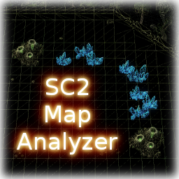 SC2 Map Analyzer