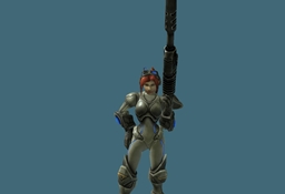 Nova ->Sarah Kerrigan Recolor project avatar