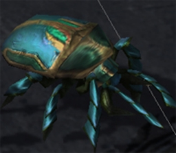 8 wow monsters with norm/spec maps