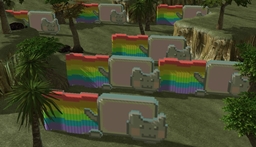 nyan cat project avatar