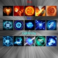 Elemental Icon Pack
