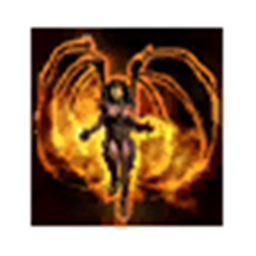 Kerrigan Hero UI Button Icon