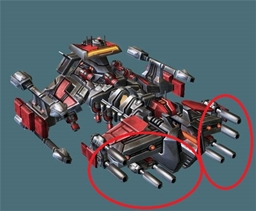 Battle Cruiser Plasma fix project avatar