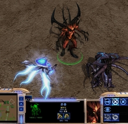 Diablo hybrid  logo