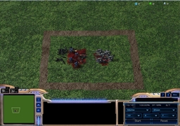 Unit Balance Test Simulator