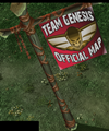 Team Genesis Flag