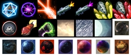 Abilities and upgrades icon pack project avatar
