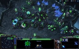 Dark Protoss Building Retexture