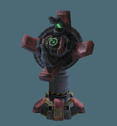 Terran Radar Tower