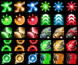 Solstice's Custom SC2 Icons