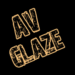 AV Glaze logo