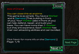 In-Game Manual
