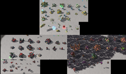 Governor Tygore's SC1 themed Skin Pack