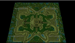 Forgotten Ruins v1.2 logo