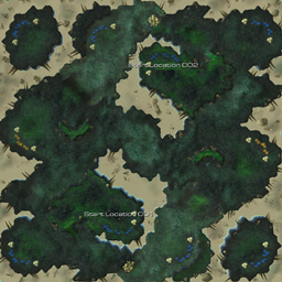 Jungle Oasis logo