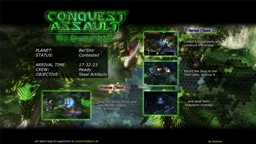 Conquest Assault: The Crystal Heist