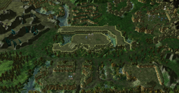 War of the Lost logo