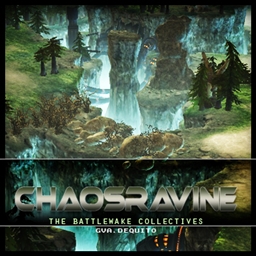 Battlewake®: Chaosravine (offline play)