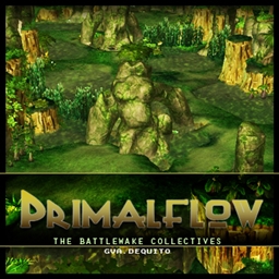 Battlewake®: Primalflow (offline play)