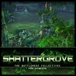 Battlewake®: Shattergrove (offline play )