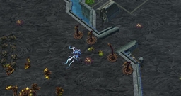 Heart of the Swarm #2: the Fallen