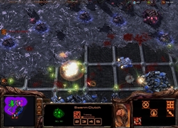 Starcraft 2: Strongholds