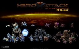 Hero Attack 3X