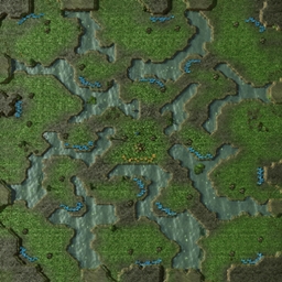 The Hunters SC2