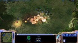 Unit Spell - Flamestrike