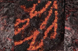 Burning Streams