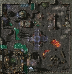 Mindless Zerg Arena